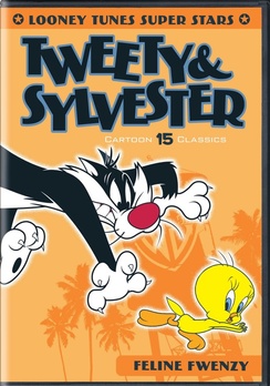 Cleveland sylvester smith gunning glenville Looney Tunes Super Stars: Tweety & Sylvester (DVD) - Walmart.com
