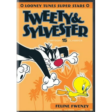 Looney Tunes Super Stars: Tweety & Sylvester