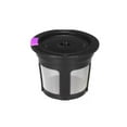 thumbnail image 7 of Keurig K-Mini Go, Multicup Reservoir Single-Serve K-Cup Pod Coffee Maker with Strong Brew Button | Navy, 7 of 7