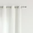 thumbnail image 7 of CHICOLOGY CURTAIN ROD TUBAL SATIN NICKEL 3/4-INCH 66 to 120 inches, 7 of 7