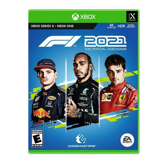 Restored F1 2021, Electronic Arts, XBOX ONE [Physical] (Refurbished)