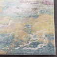 thumbnail image 3 of Safavieh  Mystique Danira Oriental Polyester Rug Multi 3' x 5' 3' x 5' Indoor Living Room, Bedroom Rectangle, 3 of 5
