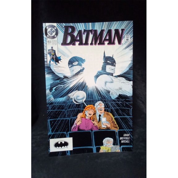 Pre-Owned Batman #459 1991 DC Comics Comic Book