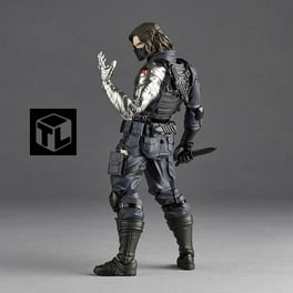 【新品】MARVEL LEGENDS WINTER SOLDIER Amazon.com: Marvel Legends Series Avengers 6-inch Action