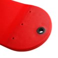 thumbnail image 6 of Swing Set with 60 Inch Anti-Rust Chains Thermoplastic Coated, Support 660lb, ASTM-certified Swing Seat Cushion Accessories Replacement with Snap Hooks for Outdoors, Playground, Jungle & Gym,Red, 6 of 7