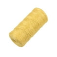 thumbnail image 5 of HEMOTON Yellow Ribbon for Decorating 100M Suitable for Crafts DIY Gardening and Festival Events, 5 of 8