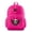 Pink, variant on - Evil Moth - Cute School Travel Backpack