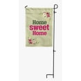 thumbnail image 4 of Printtoo Tan Home Sweet Home Garden Summer Camping Flags For Campers Double Sided CampsiteFlagOutdoor GardenFlags, 4 of 4