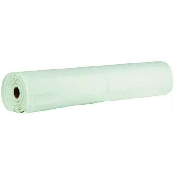 Berry Film-Gard Polyethylene Sheeting - 6 Mil Clear - 20' x 50'