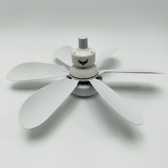 Ceiling Fans With Integrated Lights Modern Ceiling Fan with Light White Blades