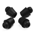 thumbnail image 3 of 4Pcs Universal Car Door Dampers Buffer Pad Cover Rubber Stop For Hyundai Bmw, 3 of 8