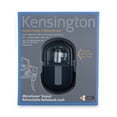 thumbnail image 4 of Kensington, KMW64538, Retractable Keyed Notebook Lock, 1, Black, 4 of 5