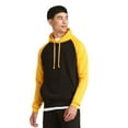 thumbnail image 1 of Awdis Mens Baseball Hoodie, 1 of 3