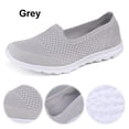 thumbnail image 3 of Zapatos Informales Sin Cordones Ligeras Malla Transpirable Suave, 3 of 9