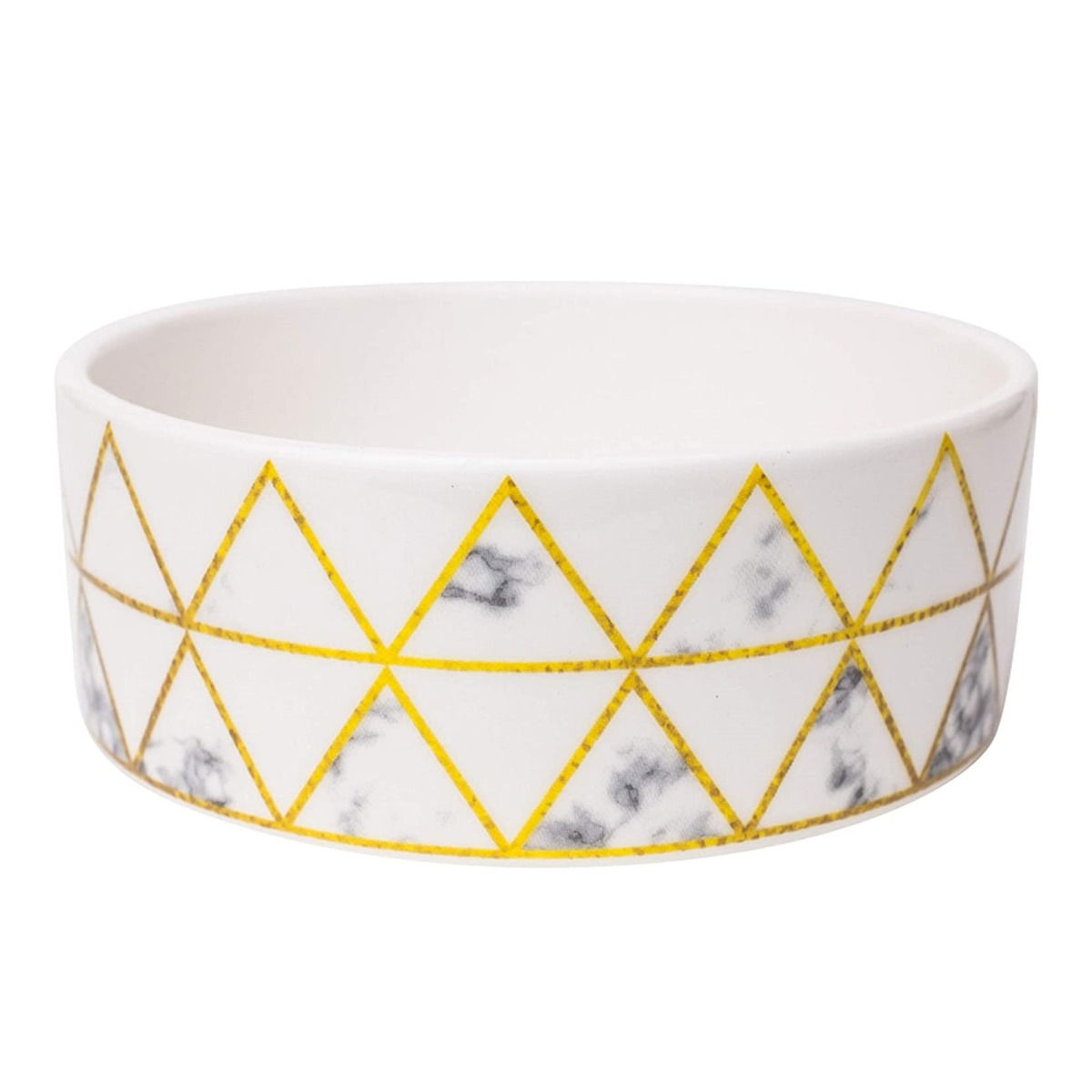 Park Life Designs 5.25" Small Pet Bowl | Lisbon