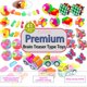 thumbnail image 4 of Set Party Favors Leeche 498 unidades para niños de 3 a 10 años, 4 of 6