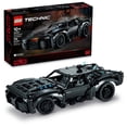 thumbnail image 1 of LEGO Technic THE BATMAN – BATMOBILE 42127 Model Building Kit (1,360 Pieces), 1 of 6