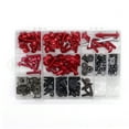 thumbnail image 1 of Juego de Pernos de Coche Sidaley Accesorios para CBR650R Rojo, 1 of 6