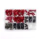 thumbnail image 1 of Juego de Pernos de Coche Sidaley Accesorios para CBR650R Rojo, 1 of 6