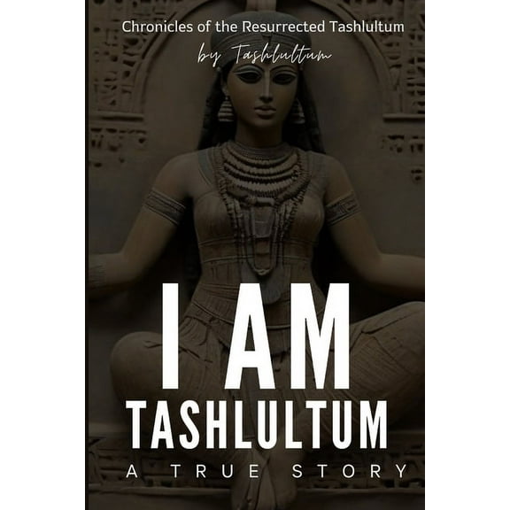 I Am Tashlultum: Mother of Enheduanna, (Paperback)