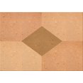 thumbnail image 1 of Ahgly Company Machine Washable Indoor Rectangle Transitional Yellow Orange Area Rugs, 2' x 3', 1 of 7