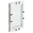 thumbnail image 7 of Plastic Pet Door with Soft Window Flap for Interior or Exterior, 7 of 7