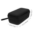 thumbnail image 3 of Shisuyan Multimeter Bag Portable Multimeter Bag Handheld Tool Bag Multimeter Carrier Storage Case, 3 of 8