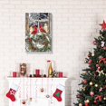 thumbnail image 4 of Lienzo Paint by Numbers Bowetile Christmas, 20 x 30 cm, 4 of 7