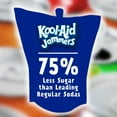 thumbnail image 2 of 2X-Kool Aid Jammers Blue Raspberry Kids Drink 0% Juice Box Pouches - 10 ct, 2 of 4