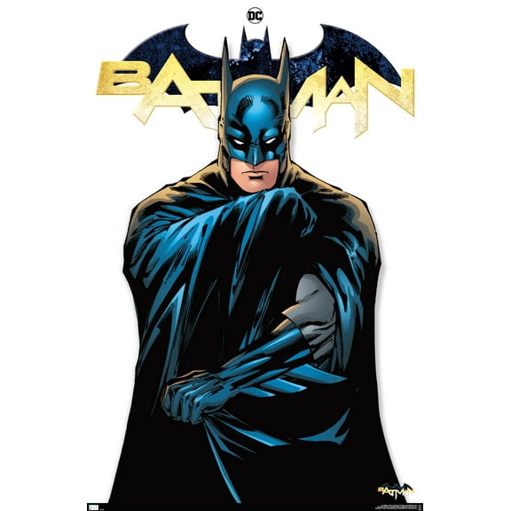 DC Comics - Batman Feature Series Wall Poster, 22.375" x 34"
