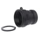 thumbnail image 3 of Food Grade Ibc-adapter Ibc-tank For Valve Replacement 2" Coarse Thread X 2" Cam, 3 of 5