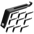 thumbnail image 3 of Here's a refined and compelling product description based on your input:\n\n \n\n**10pcs Adjustable Hooks – Versatile Hanging Organizers for Cubicles, 3 of 5