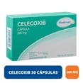 thumbnail image 1 of Celecoxib Medimart 200 mg, 30 cápsulas, 1 of 4