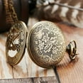 thumbnail image 2 of 12 Montres de Poche constellations Collier Créatif Montres de Poche Rétro Cadeaux de Vacances Pas Chers Aquarius_4, 2 of 6