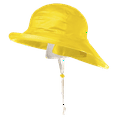 thumbnail image 1 of D5050 Dry King Offshore Traditional Sou'Wester Hat Yellow, 1 of 6