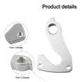 thumbnail image 3 of Bike Gear Rear Derailleur Mech Hanger for Conway Winora Bicycle Parts, 3 of 9