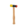 thumbnail image 2 of Estwing 12 oz. Double-Face Soft Hammer Hickory Handle, 2 of 7