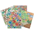 thumbnail image 3 of Smead Coloring 2 Pocket Folder, Whimsical Designs, Letter 4/PK (87911), 3 of 7