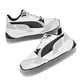 thumbnail image 4 of Tenis Puma Trinity 2 JR UNISEX 401490-01 blanco 24.5, 4 of 6