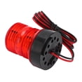 thumbnail image 2 of Boat LED Navigation Light 360° All Round Anchor Light Marine Stern Light Red Light for Sailing DC 12V‑24V, 2 of 17