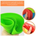 thumbnail image 4 of 5pcs Dog Disc Flying Discs For Interactive Throwing Plate For Training And Exercise, 4 of 8