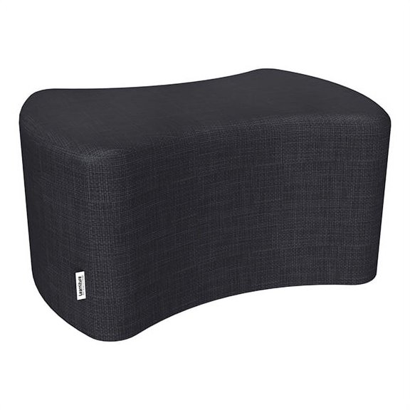 Shapes Series II Vinyl Soft Seating - Bow-Tie (12" High)