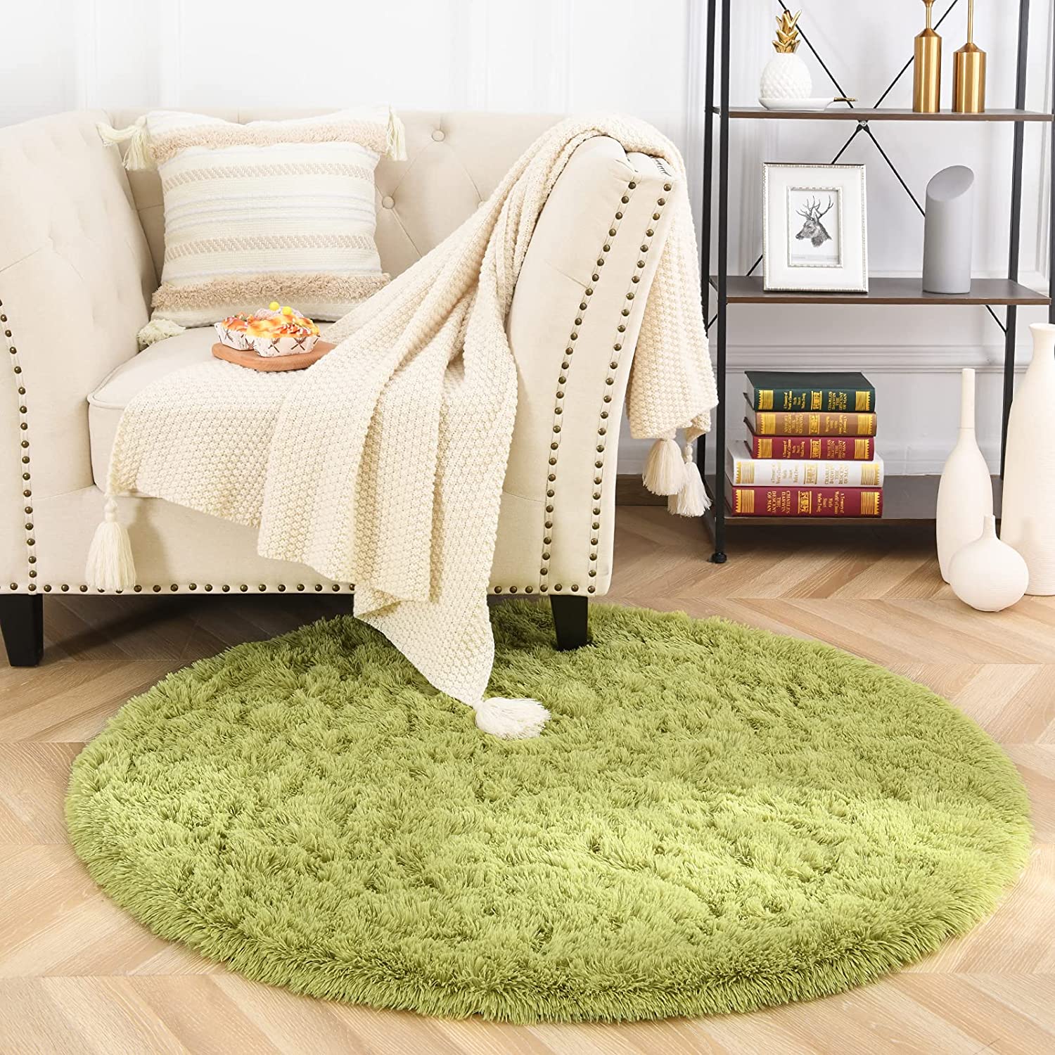 Shag Area Rug Summer Styel Be Your Own Sun Shaggy Carpet Nursery Rug for Kids Baby Bedroom Living Room Home Decor 5ft Indoor Round Area Rugs Shag Area Rug Summer Styel Be Your Own Sun Shaggy Carpet Nursery Rug for Kids Baby Bedroom Living Room Home Decor 5ft Indoor Round Area Rugs