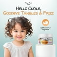 thumbnail image 6 of Maya Mari Kids Curl Cream With Coconut Oil, Curly Hair Cream, Coconut and Lime Twist, 12 oz, 6 of 7