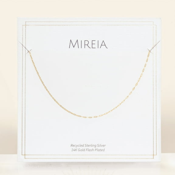 Sterling Silver Petite Link Chain