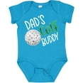 thumbnail image 3 of Inktastic Dad's Golf Buddy with Golf Ball Boys or Girls Baby Bodysuit, 3 of 5