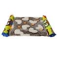 thumbnail image 2 of Cama Plegable para Mascotas Sunnimix Alfombra de lino para gatos Tamaño S, 2 of 8