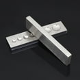 thumbnail image 1 of GOOHOCHY Tool Setter Riveting Tool for Leatherworking Tools Setting Grommets 1Pack Silver, 1 of 8