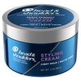 thumbnail image 6 of Head and Shoulders Mens Dandruff Styling Cream, Light Hold, 3 oz, 6 of 7