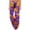 BN14-Dark Purple, variant on Women'S Halloweens Pajama Pants Casual Pumpkin Ghost Skeleton Graphic Drawstring Sleepwear Halloween Cozy Comfortable Skull Spooky Orange Trendy Pants Dark Gray S